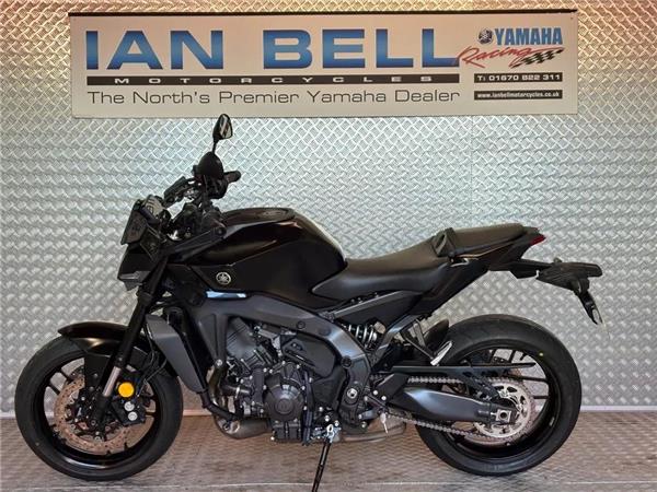 2024 YAMAHA MT-09 Y AMT