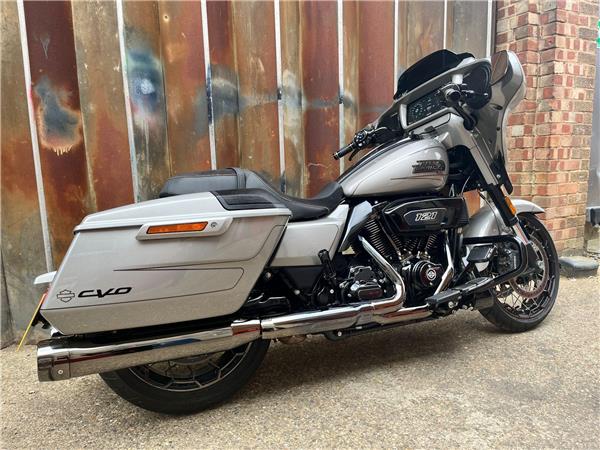 2023 Harley-Davidson CVO