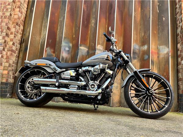 2024 Harley-Davidson Softail