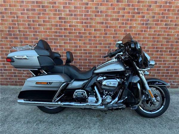 2016 Harley-Davidson Flhtkl Ultra LTD LOW 1745