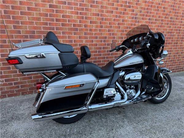 2016 Harley-Davidson Flhtkl Ultra LTD LOW 1745