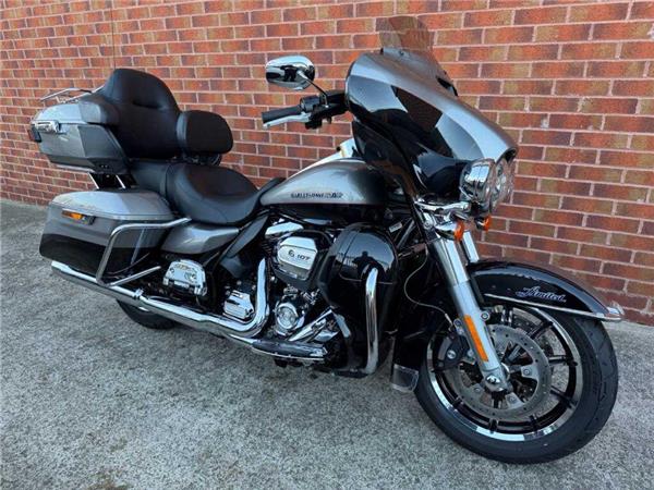 2016 Harley-Davidson Flhtkl Ultra LTD LOW 1745