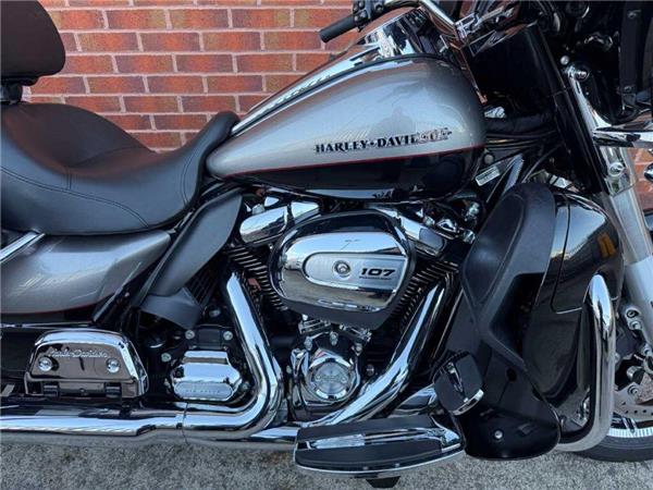 2016 Harley-Davidson Flhtkl Ultra LTD LOW 1745