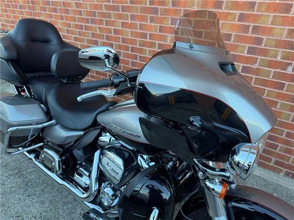 2016 Harley-Davidson Flhtkl Ultra LTD LOW 1745