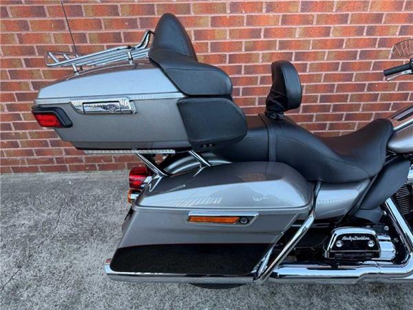 2016 Harley-Davidson Flhtkl Ultra LTD LOW 1745