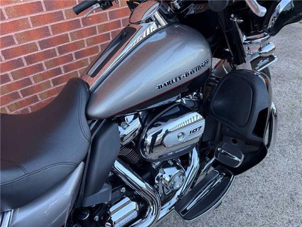 2016 Harley-Davidson Flhtkl Ultra LTD LOW 1745