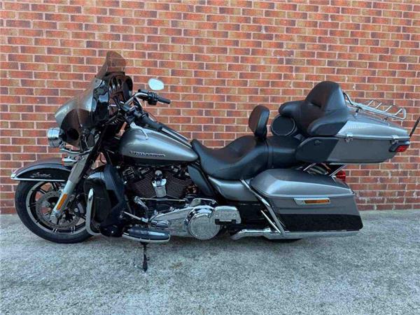 2016 Harley-Davidson Flhtkl Ultra LTD LOW 1745