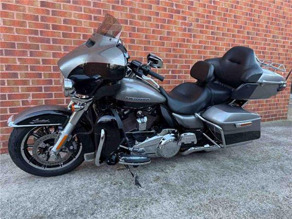 2016 Harley-Davidson Flhtkl Ultra LTD LOW 1745
