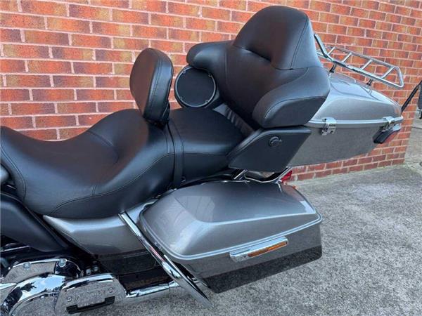 2016 Harley-Davidson Flhtkl Ultra LTD LOW 1745