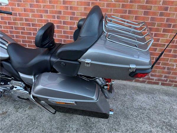 2016 Harley-Davidson Flhtkl Ultra LTD LOW 1745