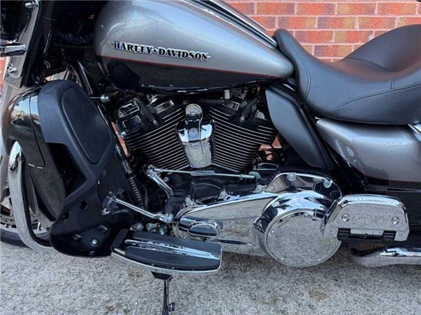 2016 Harley-Davidson Flhtkl Ultra LTD LOW 1745