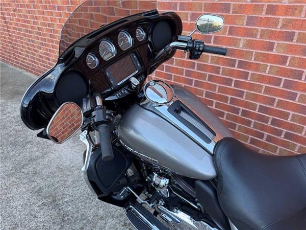 2016 Harley-Davidson Flhtkl Ultra LTD LOW 1745