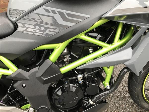 2025 Kawasaki Z125