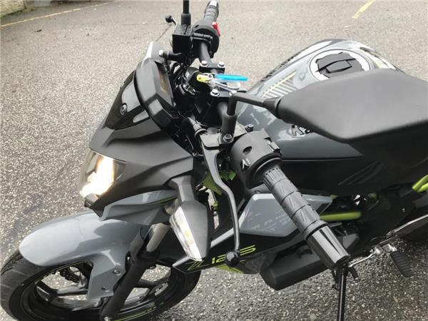 2025 Kawasaki Z125