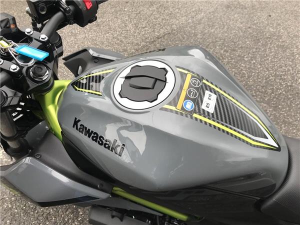 2025 Kawasaki Z125