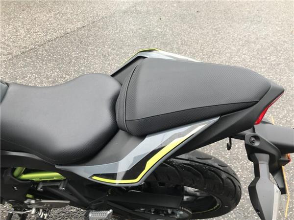 2025 Kawasaki Z125