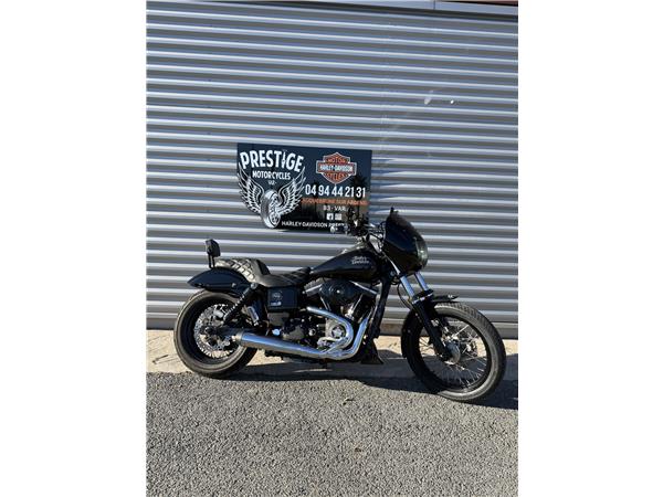 2012 HARLEY-DAVIDSON STREET BOB