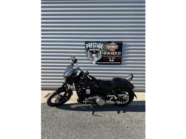 2012 HARLEY-DAVIDSON STREET BOB