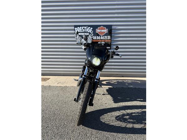 2012 HARLEY-DAVIDSON STREET BOB