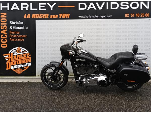 2019 HARLEY-DAVIDSON SPORT GLIDE