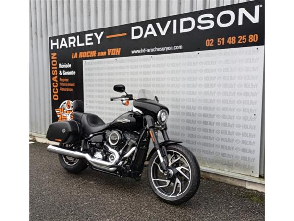 2019 HARLEY-DAVIDSON SPORT GLIDE