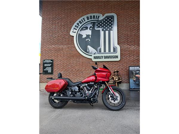2025 HARLEY-DAVIDSON LOW RIDER
