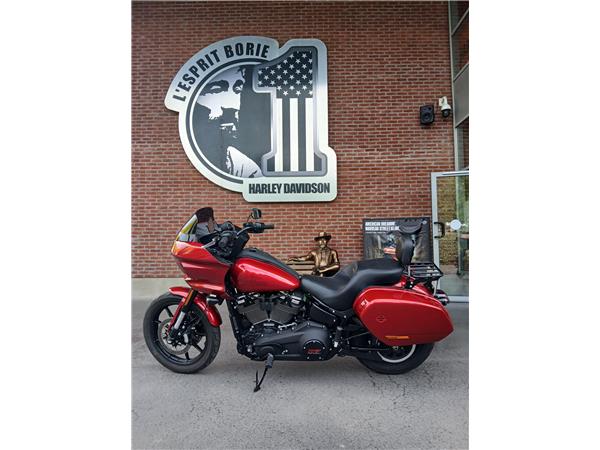 2025 HARLEY-DAVIDSON LOW RIDER
