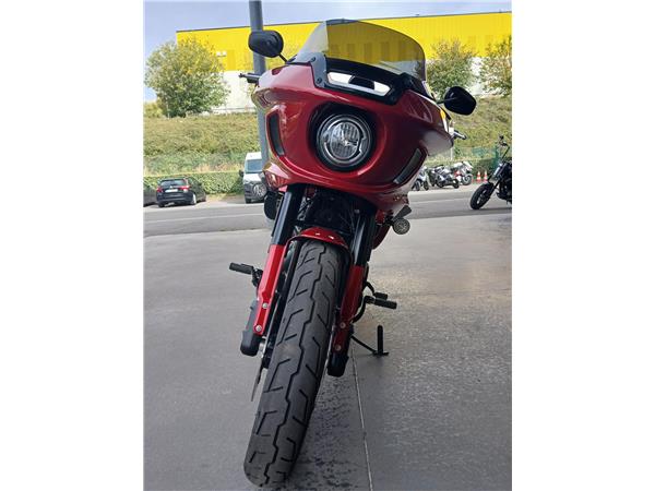 2025 HARLEY-DAVIDSON LOW RIDER