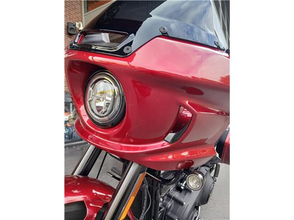 2025 HARLEY-DAVIDSON LOW RIDER