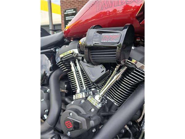 2025 HARLEY-DAVIDSON LOW RIDER