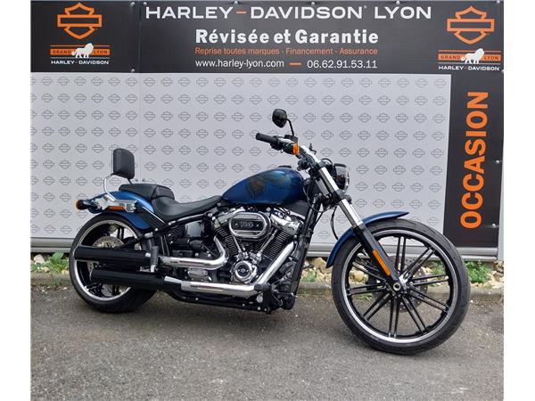 2018 HARLEY-DAVIDSON BREAKOUT
