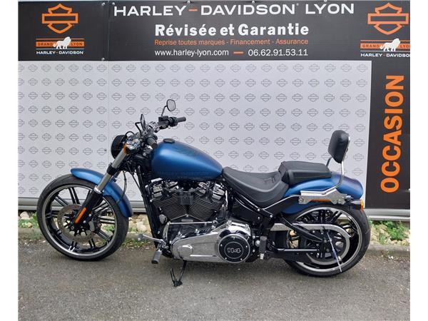 2018 HARLEY-DAVIDSON BREAKOUT