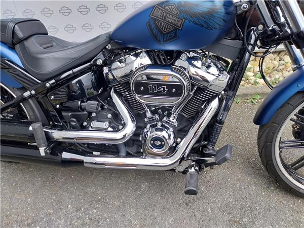 2018 HARLEY-DAVIDSON BREAKOUT