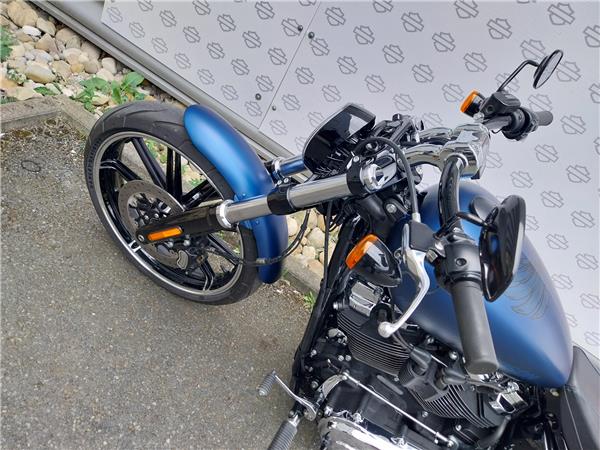 2018 HARLEY-DAVIDSON BREAKOUT