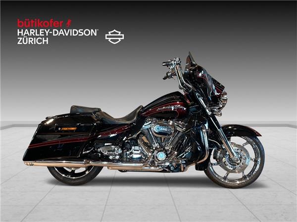 2011 harley-davidson FLHXSE Street Glide ABS CVO