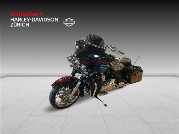 2011 harley-davidson FLHXSE Street Glide ABS CVO