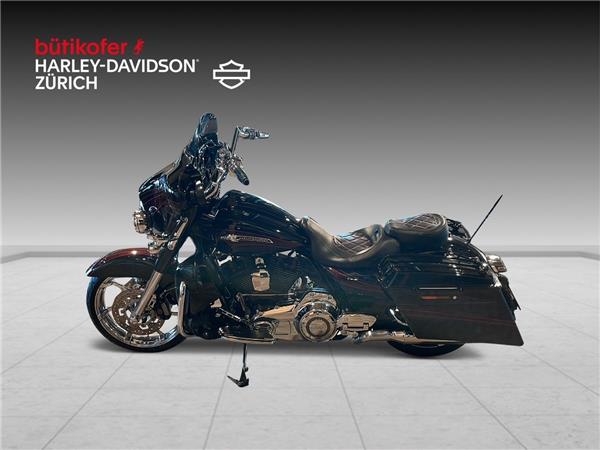 2011 harley-davidson FLHXSE Street Glide ABS CVO