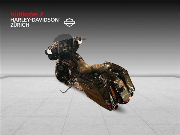 2011 harley-davidson FLHXSE Street Glide ABS CVO