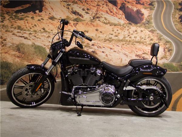 2021 harley-davidson FXBRS 1868 Breakout 114
