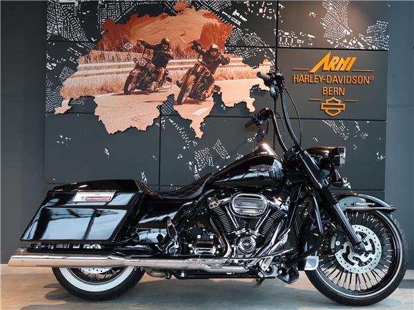2018 harley-davidson FLHRC Road King Classic 107 ABS