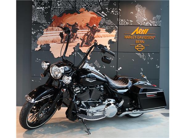 2018 harley-davidson FLHRC Road King Classic 107 ABS