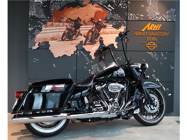 2018 harley-davidson FLHRC Road King Classic 107 ABS
