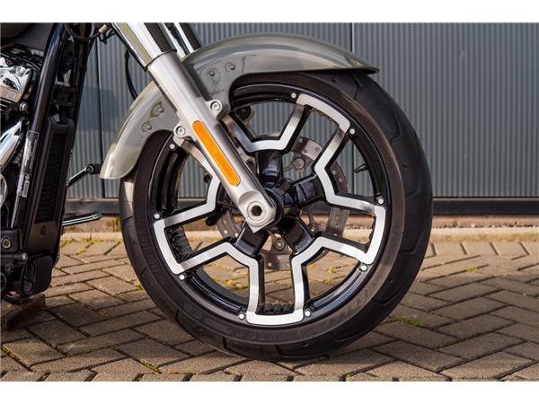 2021 Harley-Davidson Fat Boy 114