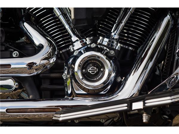 2021 Harley-Davidson Fat Boy 114