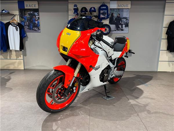 2024 YAMAHA XSR900 GP