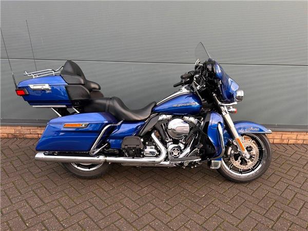 2016 HARLEY-DAVIDSON TOURING FLHTK ULTRA LIMITED