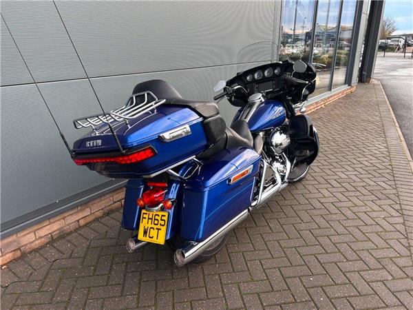 2016 HARLEY-DAVIDSON TOURING FLHTK ULTRA LIMITED