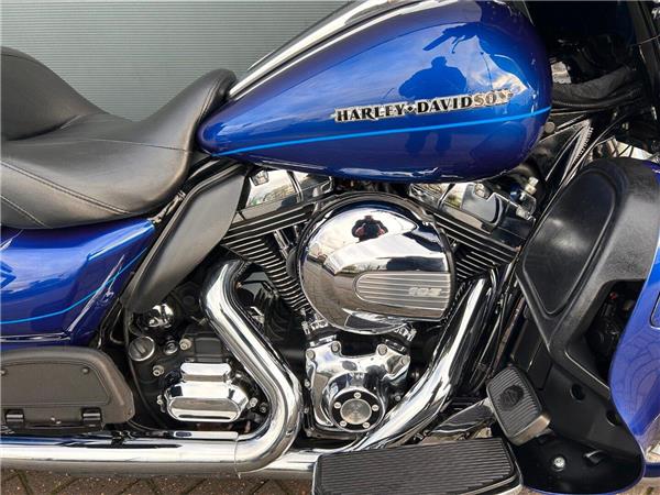 2016 HARLEY-DAVIDSON TOURING FLHTK ULTRA LIMITED