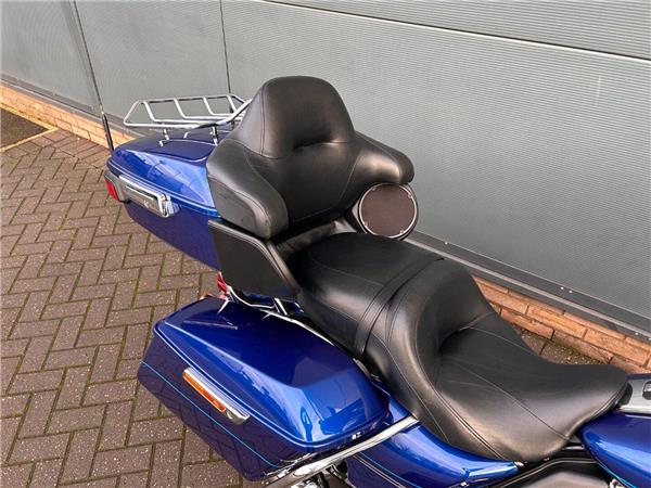 2016 HARLEY-DAVIDSON TOURING FLHTK ULTRA LIMITED