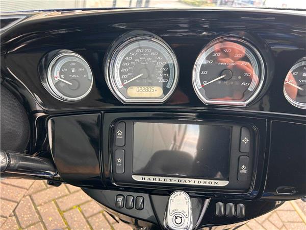 2016 HARLEY-DAVIDSON TOURING FLHTK ULTRA LIMITED